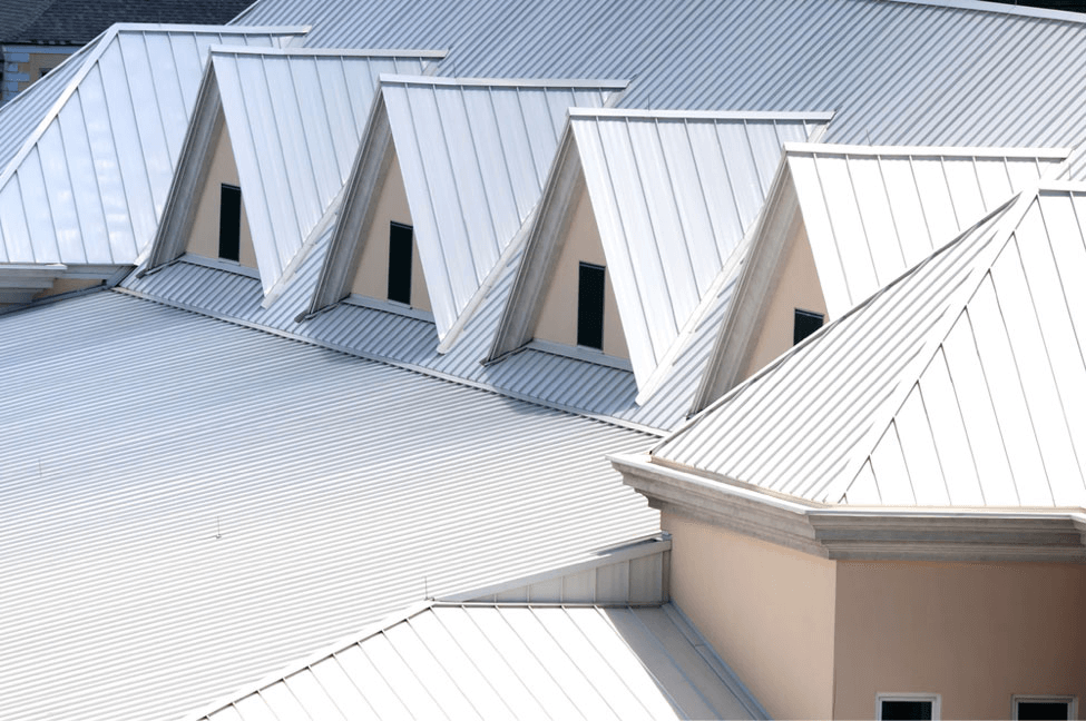 Cool Roof Coating System Hutto