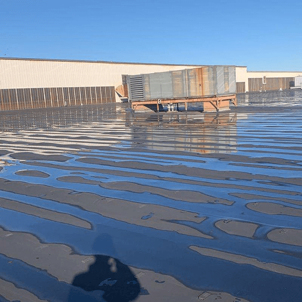 EPDM Roofing System Hutto