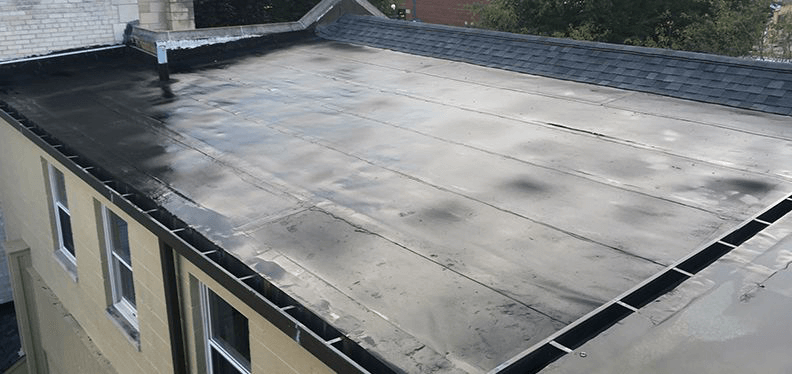 Hutto TX Modified Bitumen Roofing