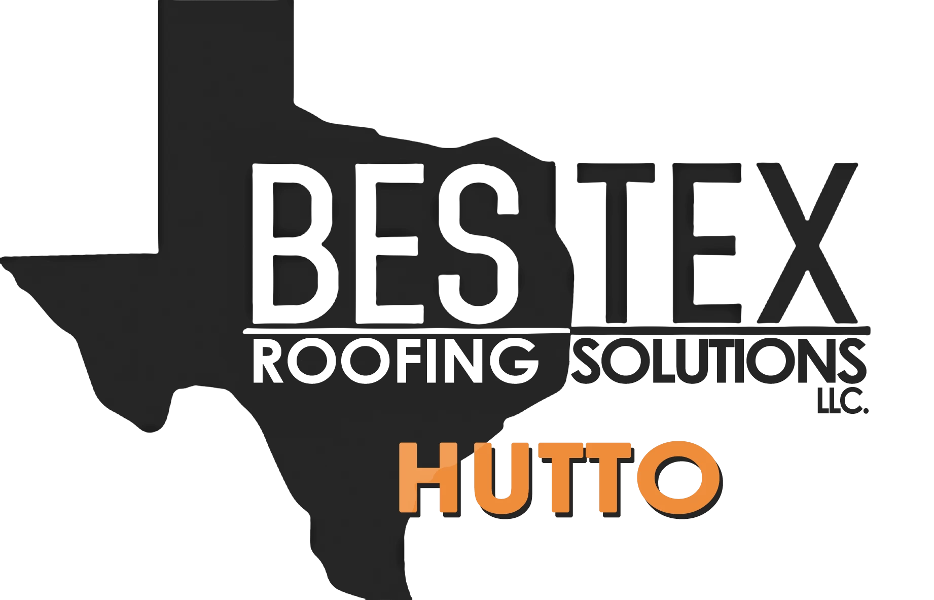 Logo Hutto Texas Roofing, Restoration & Remodeling